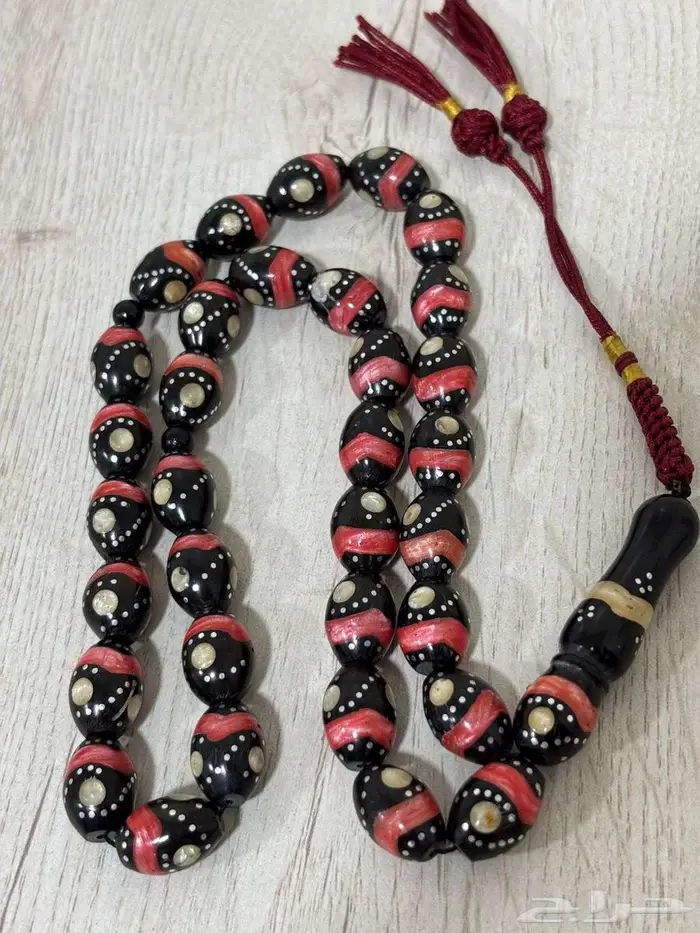 للبيع سبحة كوك قديم 0