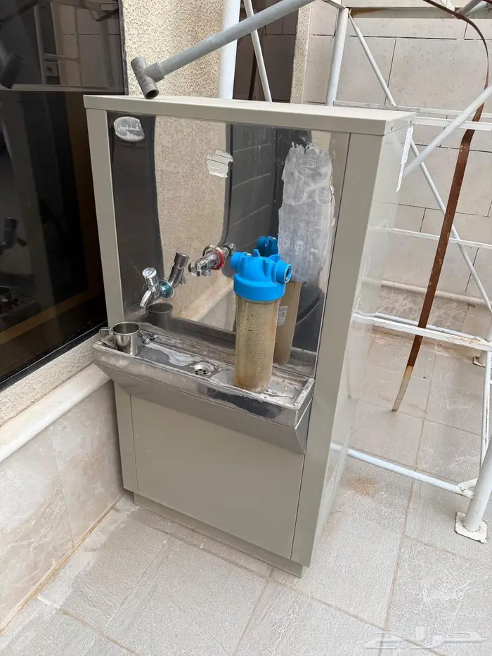 برادة ماء وتانكي وكرسي وملحقاتها 2