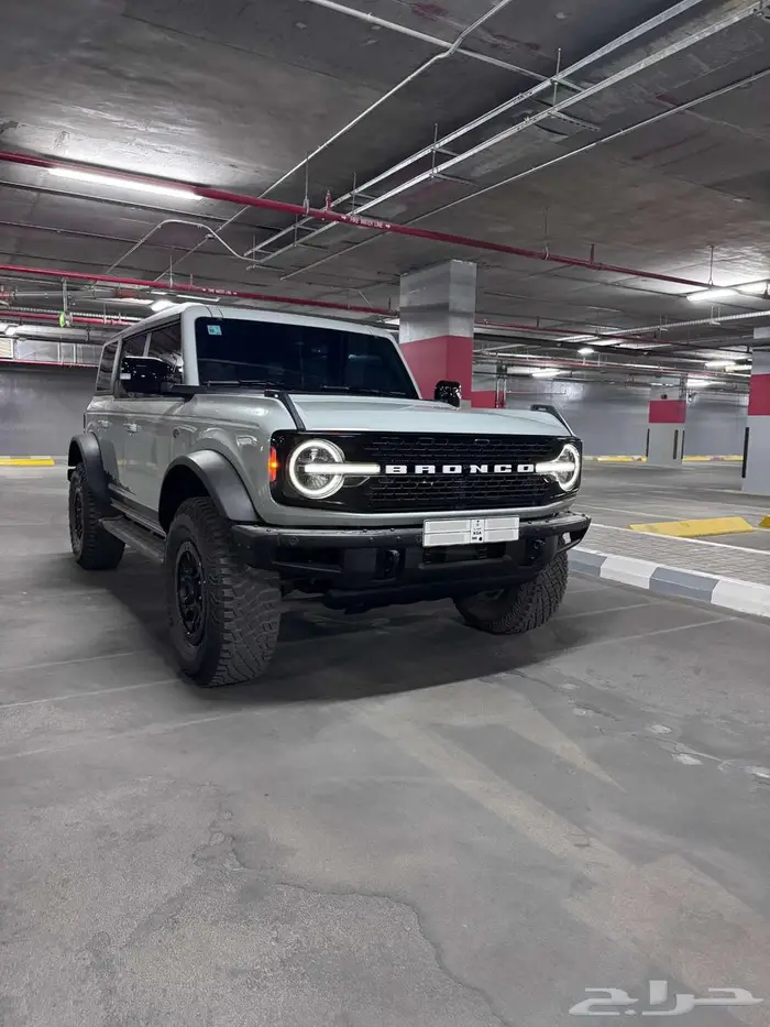 فورد برونكو وايلد ترك Wildtrak 0