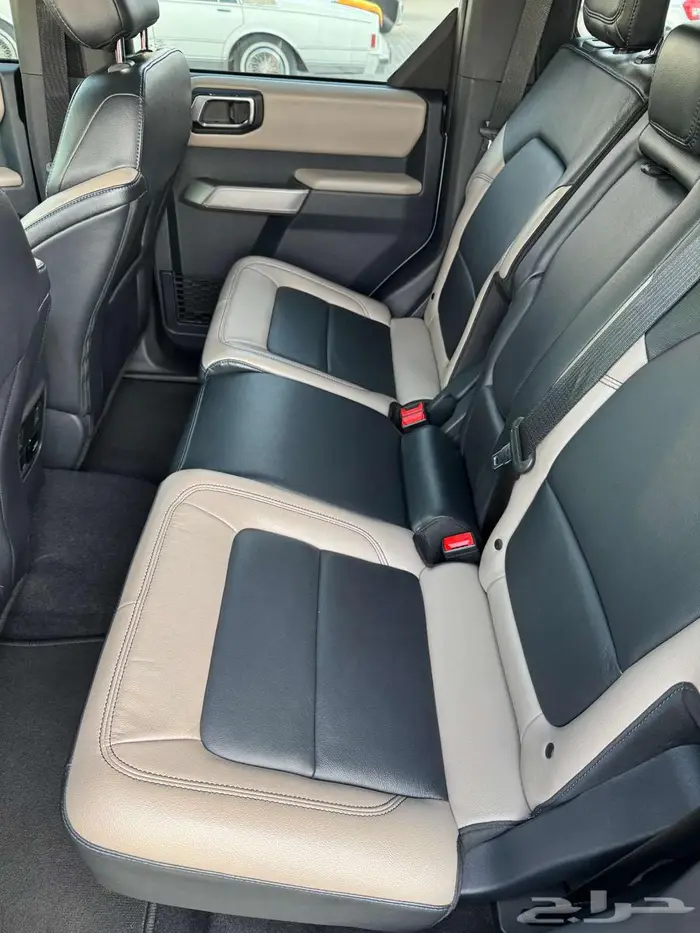 فورد برونكو وايلد ترك Wildtrak 10