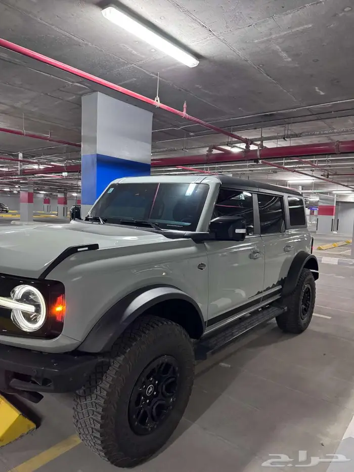 فورد برونكو وايلد ترك Wildtrak 5