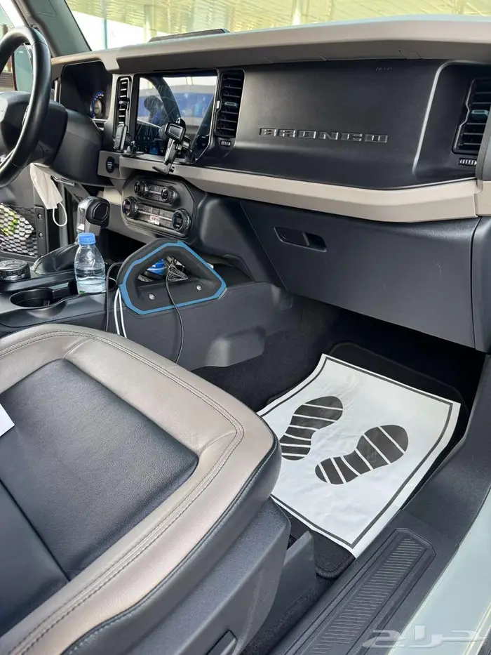 فورد برونكو وايلد ترك Wildtrak 9