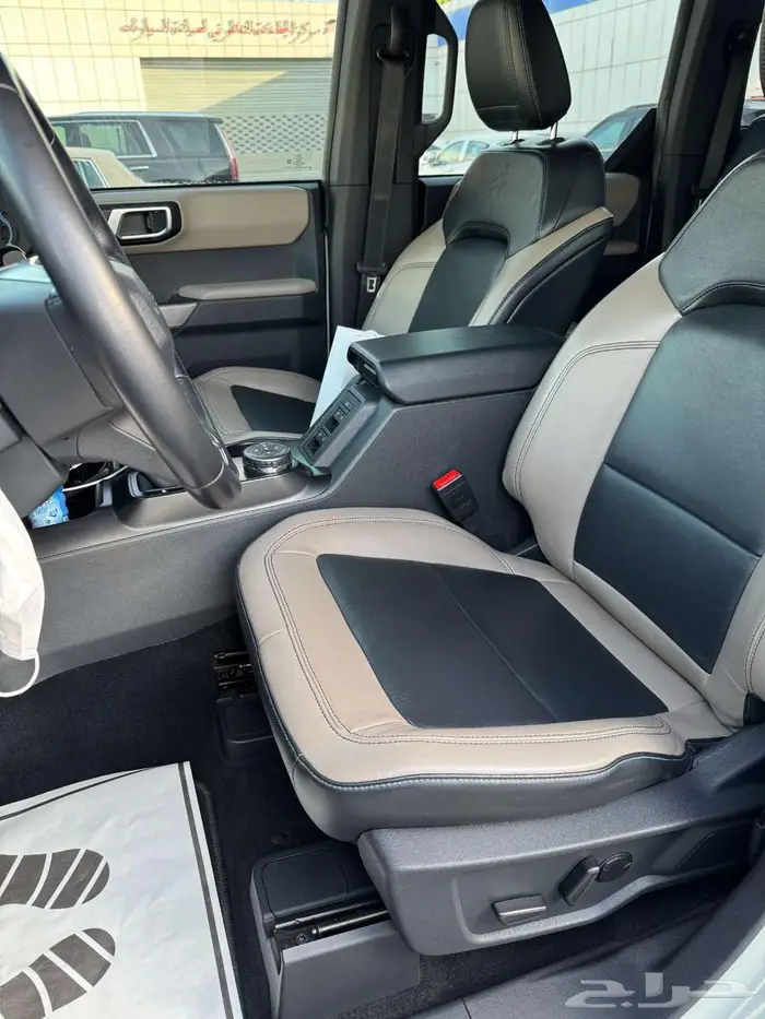 فورد برونكو وايلد ترك Wildtrak 8