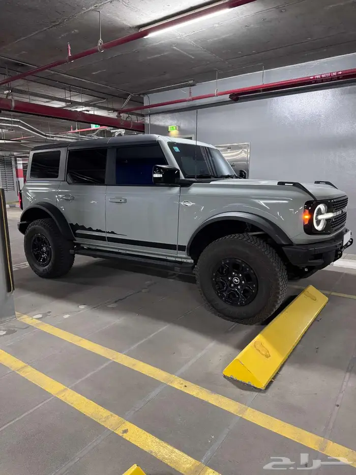 فورد برونكو وايلد ترك Wildtrak 4