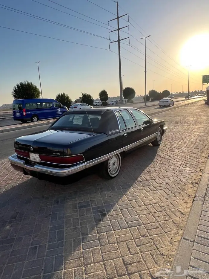 لعشاق الكلاسك بيوك الموديل 1993 5