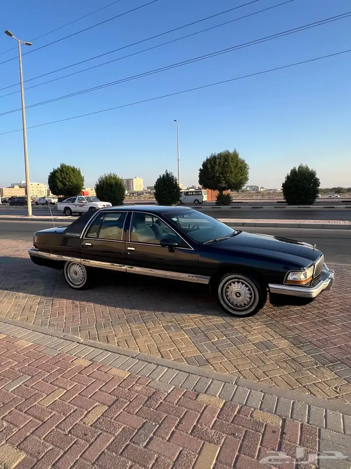 لعشاق الكلاسك بيوك الموديل 1993 12