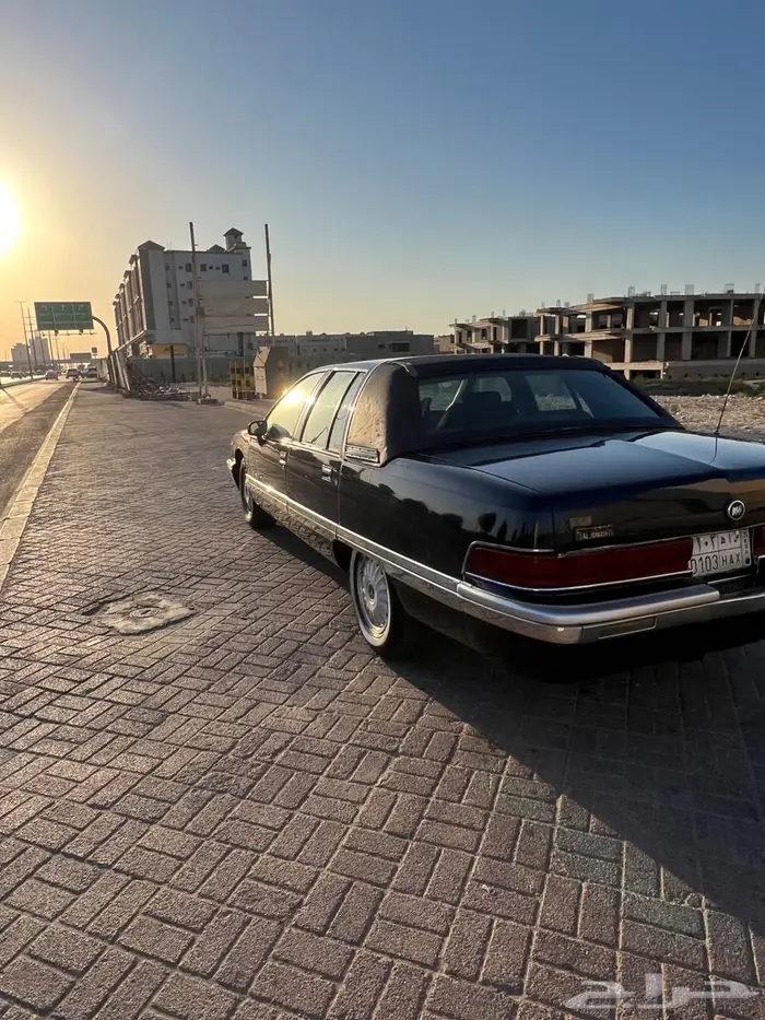 لعشاق الكلاسك بيوك الموديل 1993 11