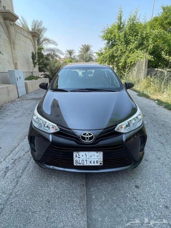 يارس 2022 العداد 190 ألف بحاله ممتازه 8