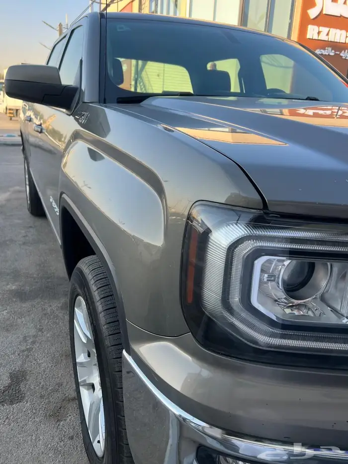 جمس سيرا 2017 ورد الجميح بدي ومحركات وكاله مالك اول 2