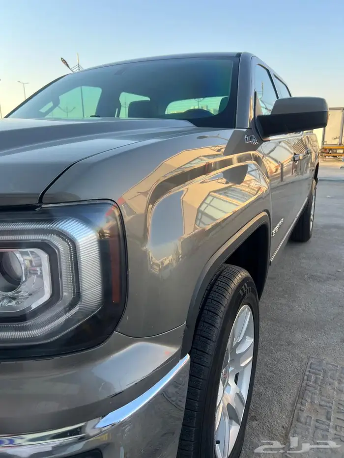 جمس سيرا 2017 ورد الجميح بدي ومحركات وكاله مالك اول 3