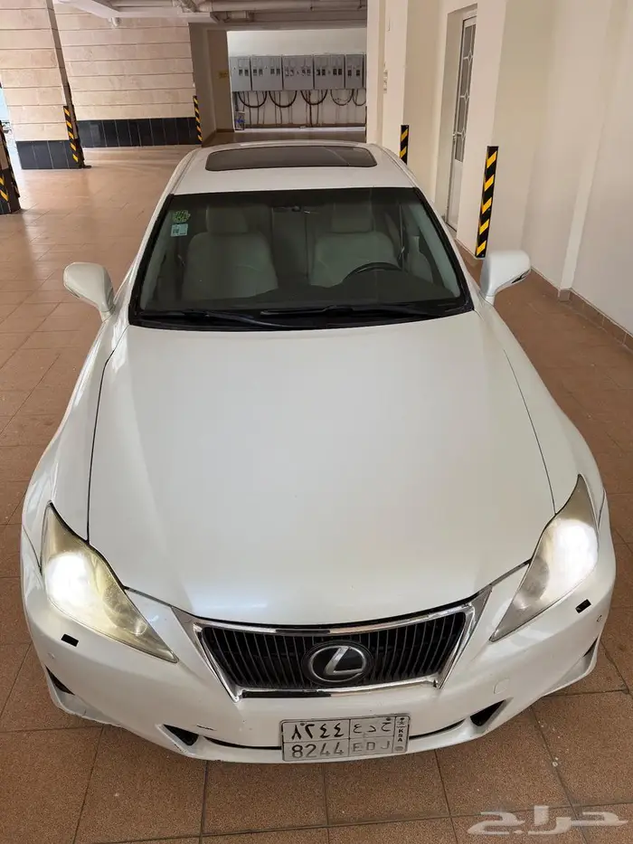 لكزس IS300 فل 2009 0