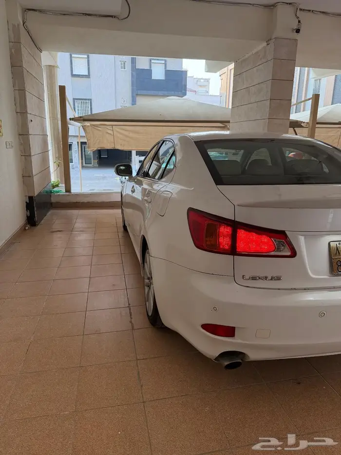 لكزس IS300 فل 2009 2