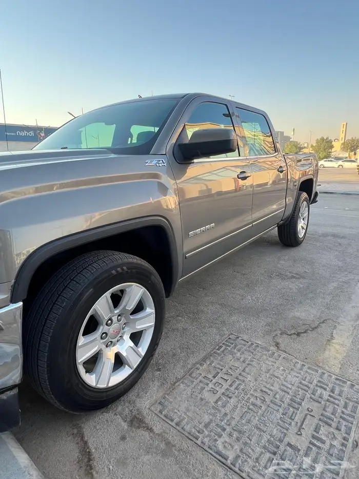 جمس سيرا 2017 ورد الجميح بدي ومحركات وكاله مالك اول 5