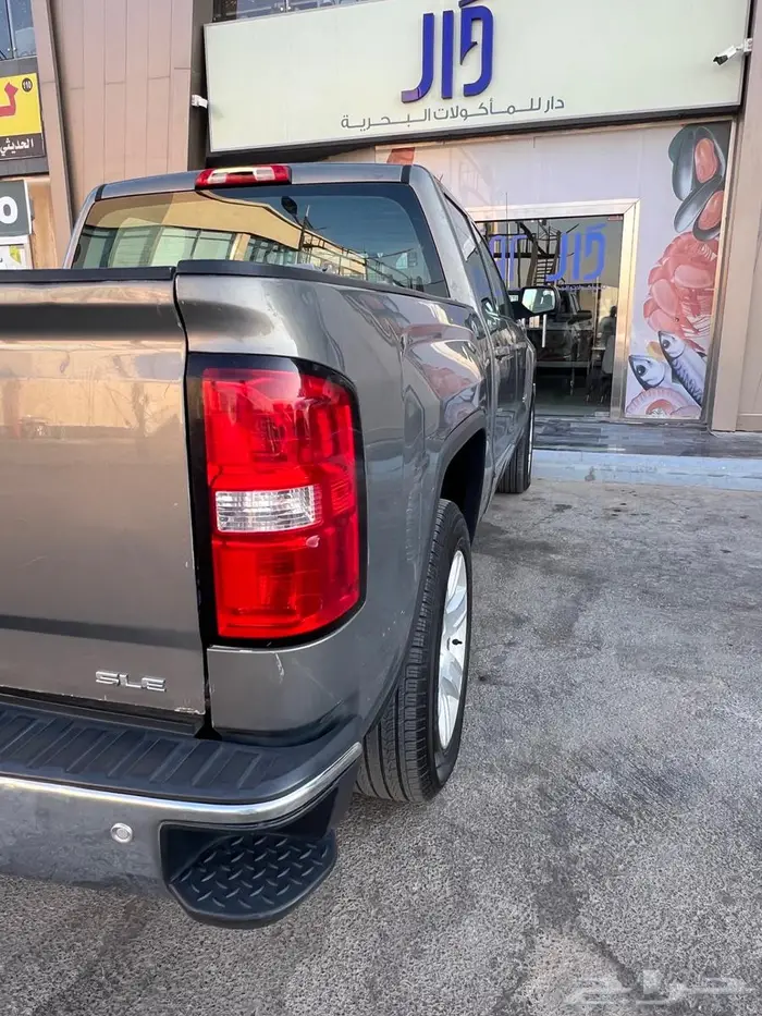 جمس سيرا 2017 ورد الجميح بدي ومحركات وكاله مالك اول 6