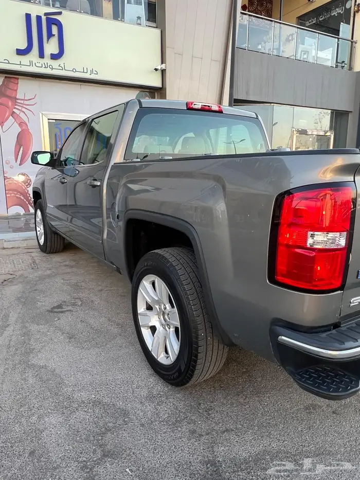 جمس سيرا 2017 ورد الجميح بدي ومحركات وكاله مالك اول 7