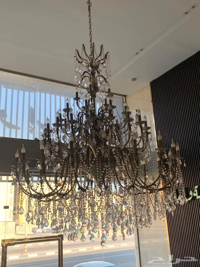 ثريا للبيع 40 لمبه 1