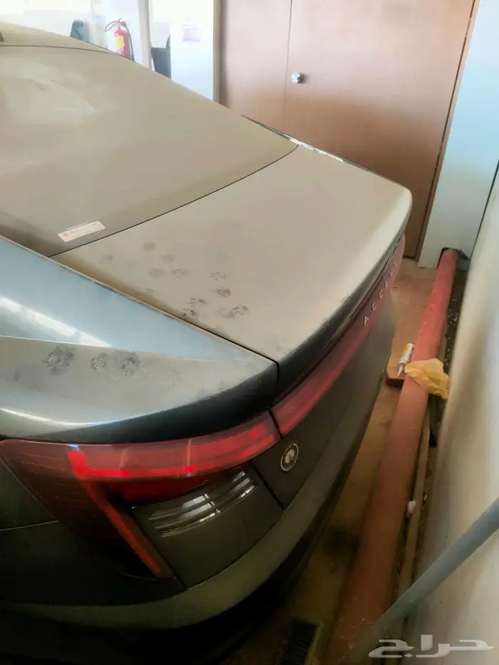 هيونداي اكسنت 0