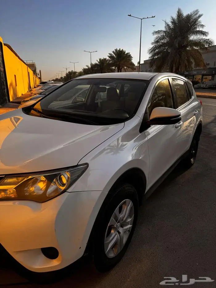 تويوتا راف فور 2015 4