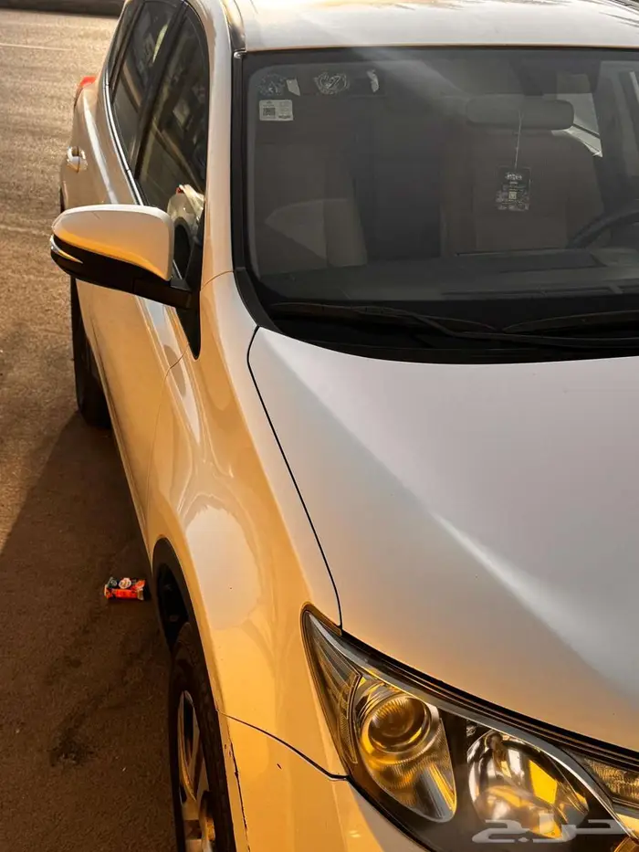 تويوتا راف فور 2015 2