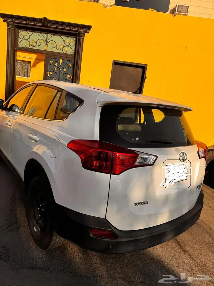 تويوتا راف فور 2015 0