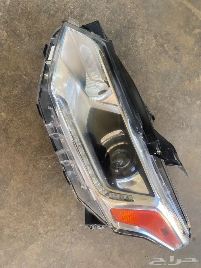 شمعه يسار شفر ترافيرس 0