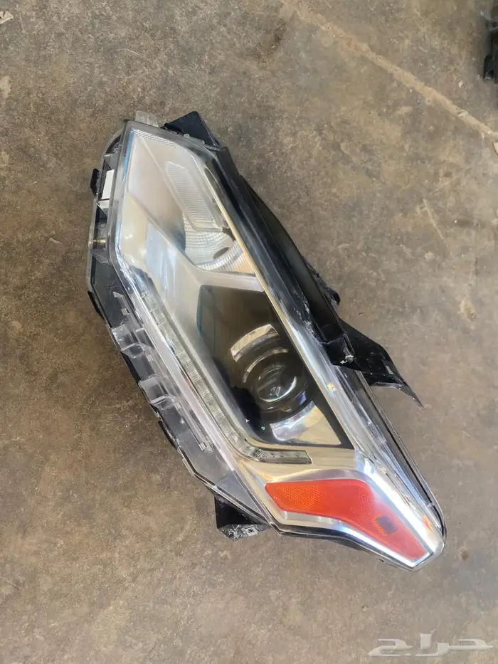 شمعه يسار شفر ترافيرس 1