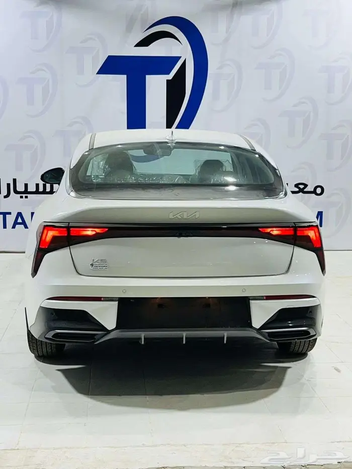 كيا كي 5 محرك 2.5 مطور خليجي 2026 4