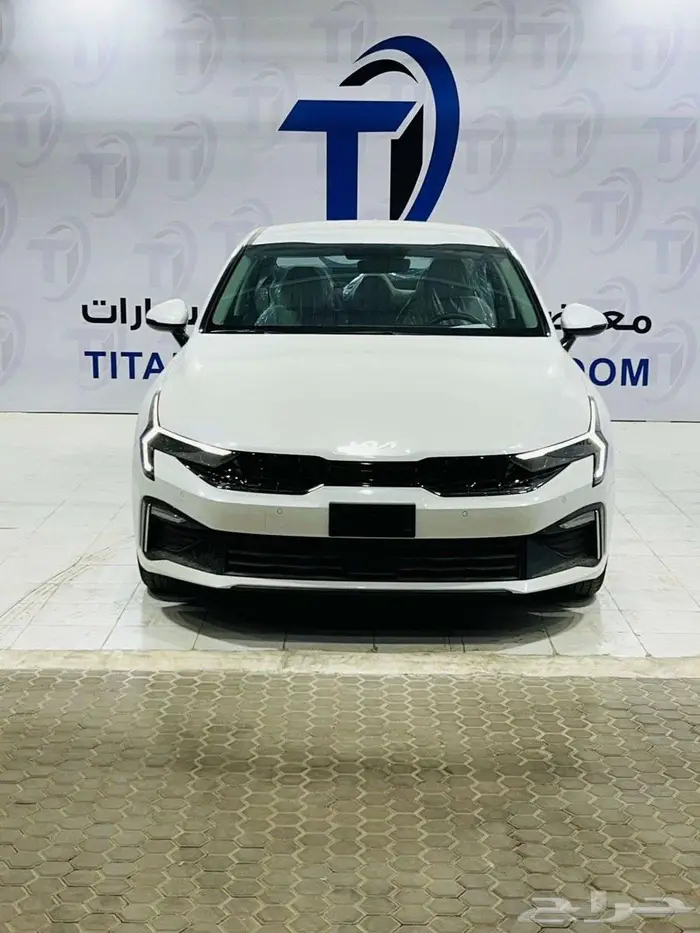 كيا كي 5 محرك 2.5 مطور خليجي 2026 0