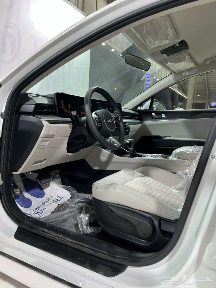 كيا كي 5 محرك 2.5 مطور خليجي 2026 9