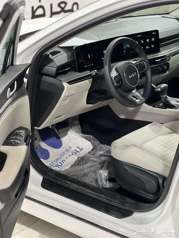 كيا كي 5 محرك 2.5 مطور خليجي 2026 8