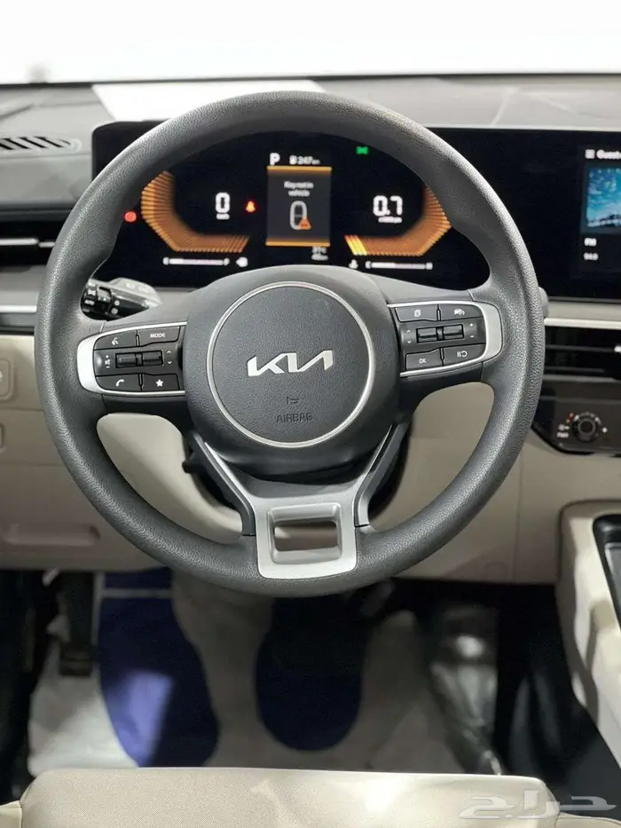 كيا كي 5 محرك 2.5 مطور خليجي 2026 5