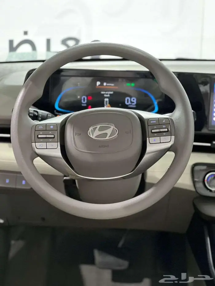 هيونداي اكسنت 1.5 فتحة بصمة خليجي 2026 6