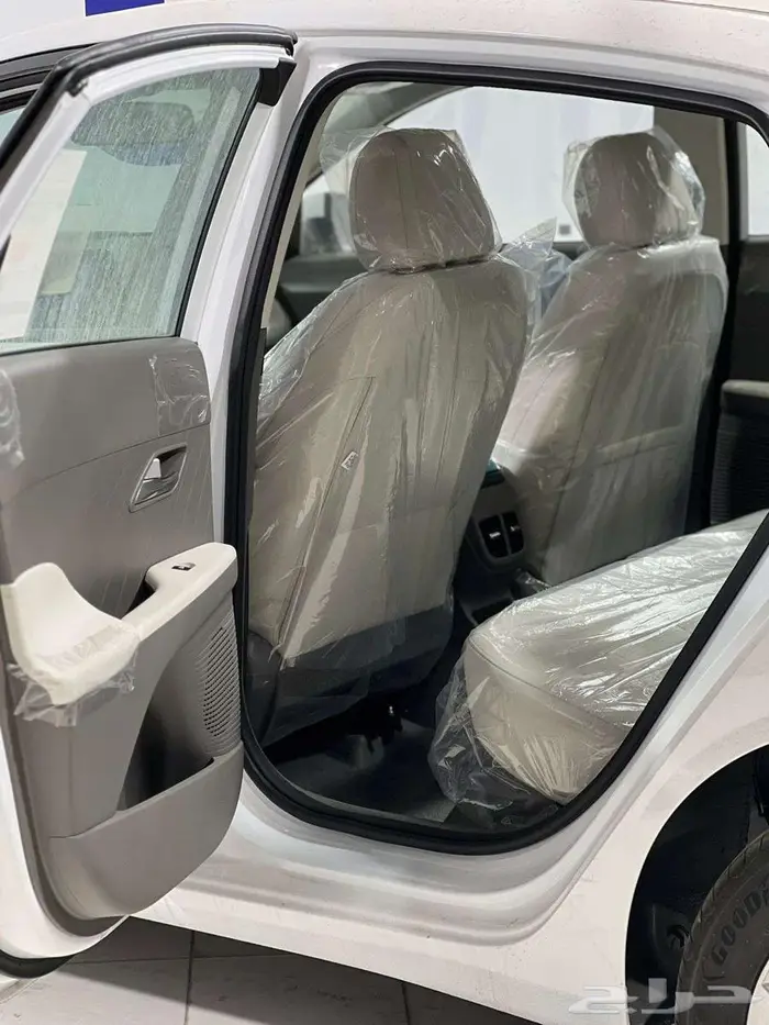 هيونداي اكسنت 1.5 فتحة بصمة خليجي 2026 12