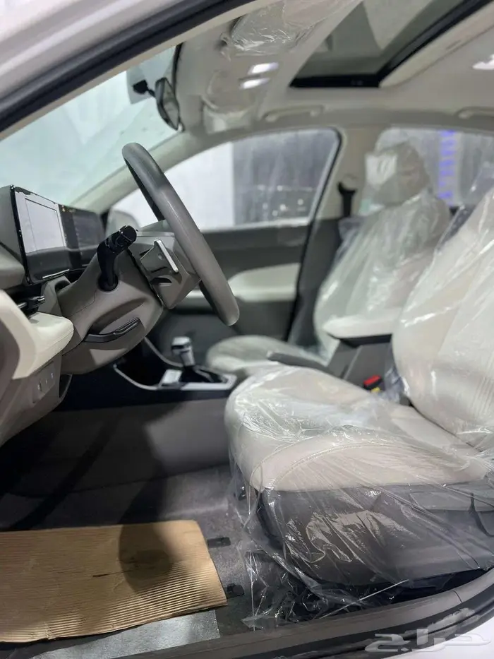 هيونداي اكسنت 1.5 فتحة بصمة خليجي 2026 9