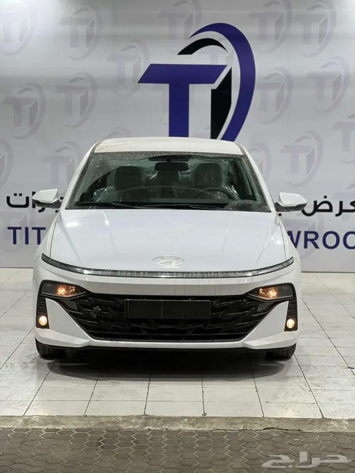 هيونداي اكسنت 1.5 فتحة بصمة خليجي 2026 0