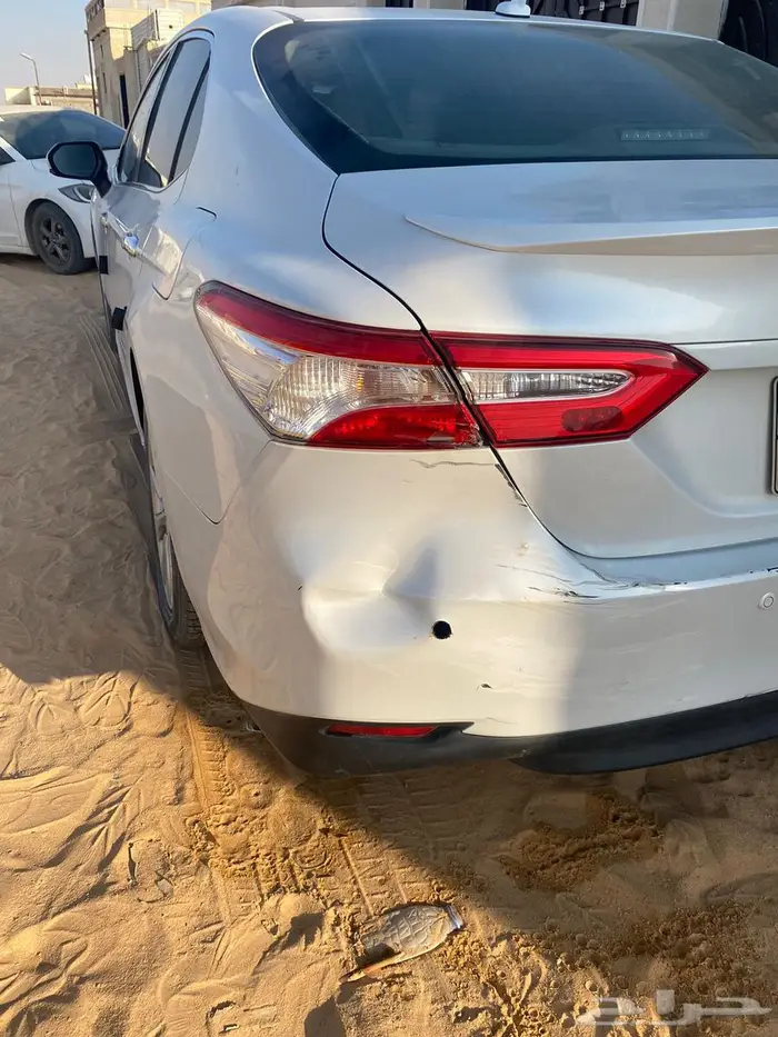 كامري 2019 GLE مالك اول 3