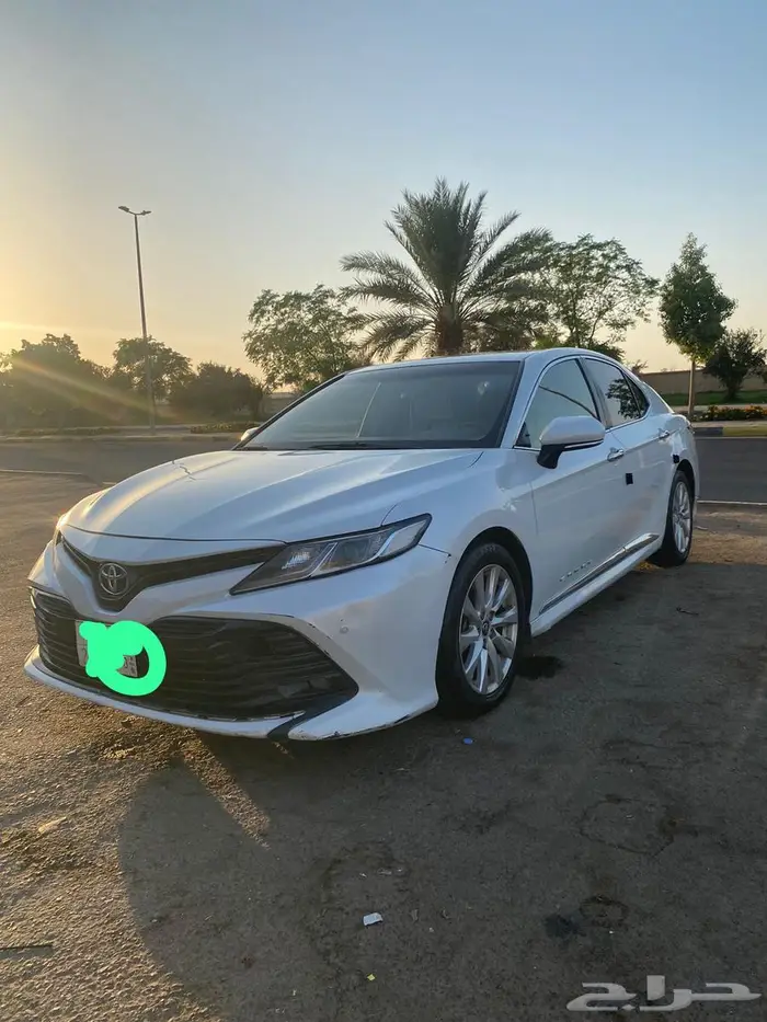 كامري 2019 GLE مالك اول 6