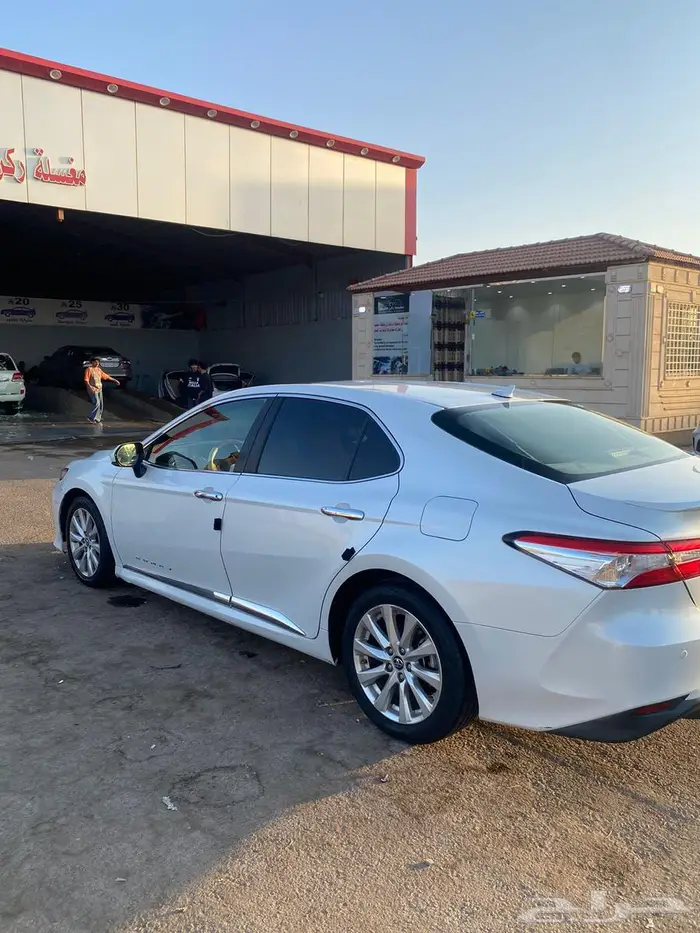 كامري 2019 GLE مالك اول 4