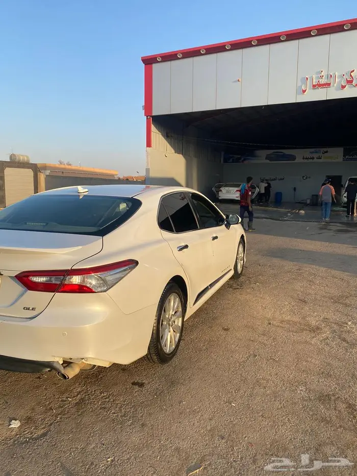 كامري 2019 GLE مالك اول 9