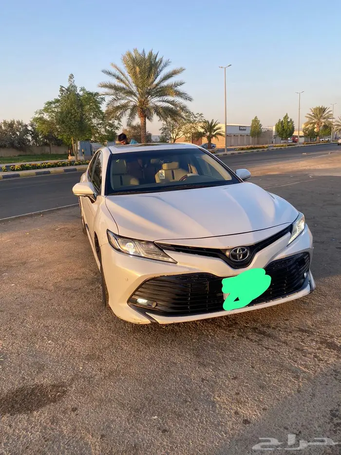 كامري 2019 GLE مالك اول 8