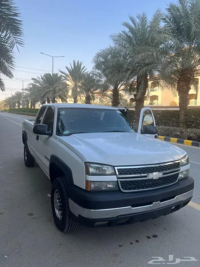 شفر سلفرادو 2007 14