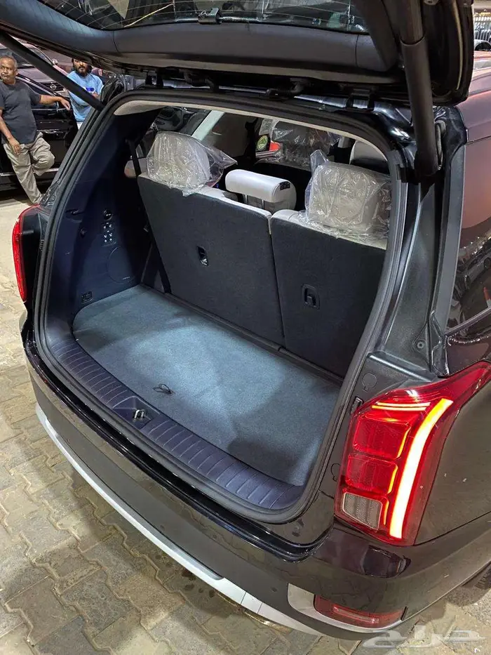 هيونداي باليسيد 2021 بنزين عداد 147000 10