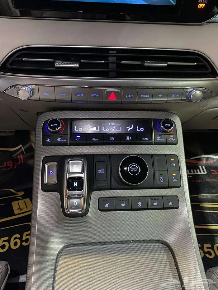 هيونداي باليسيد 2021 بنزين عداد 147000 22