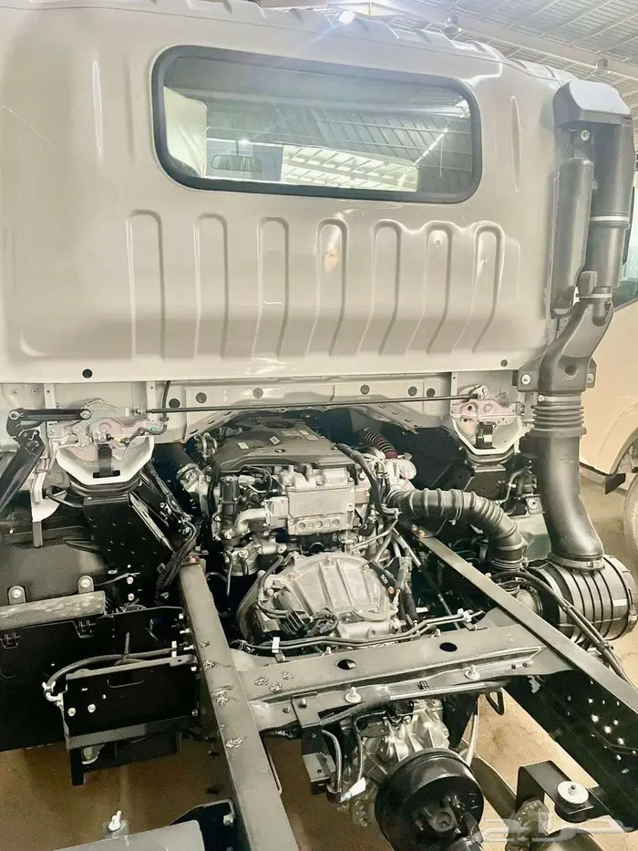 ايسوزو دانه 4 طن مكيف سوبر جامبو موديل 2025 1