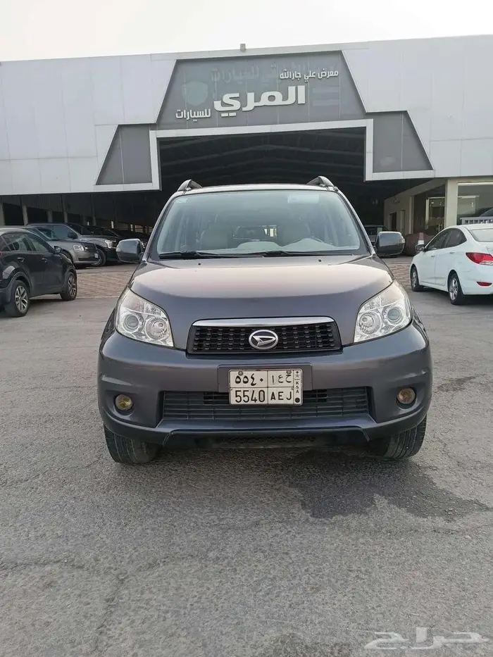 دايهاتسو تيريوس 2015 0