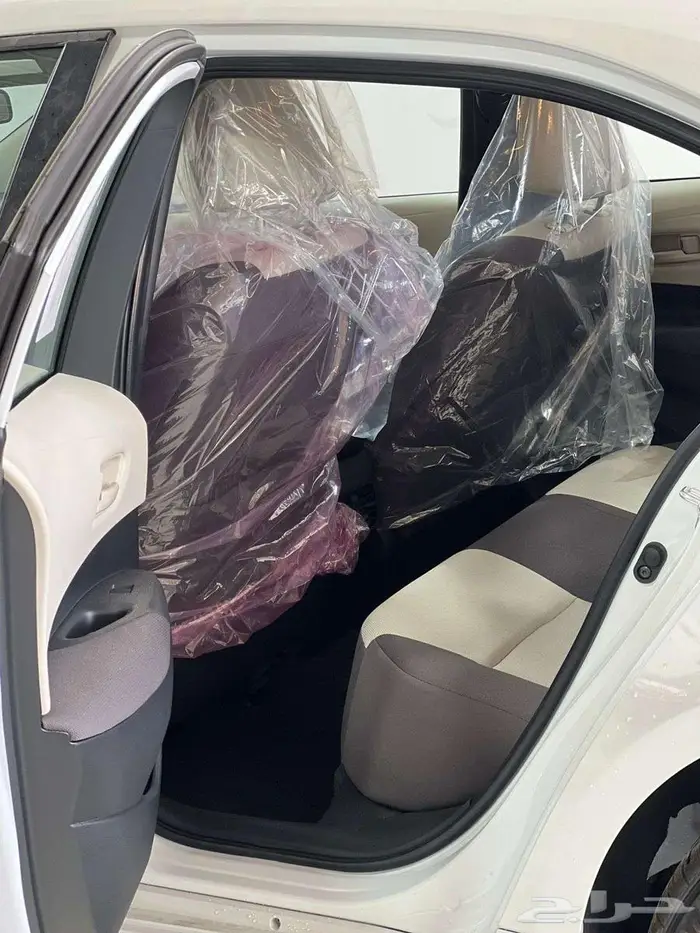 تويوتا كورولا XLI 2.0 طيس بنزين 2025 10