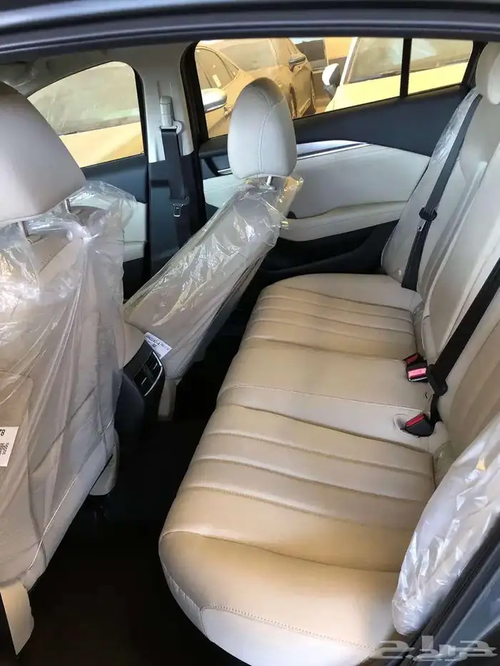 مازدا 6 ستاندر خليجي موديل 2024 متوفر لدى الحسن 7