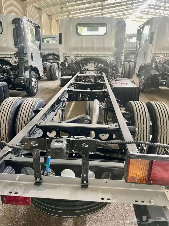 ايسوزو دانة 4 طن مكيف سوبر جامبو موديل 2025 5