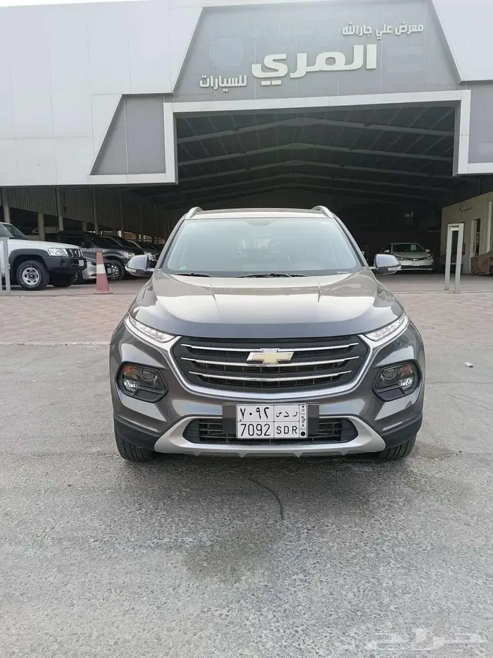 شفروليه جروف موديل 2023 بحالة ممتازة 0