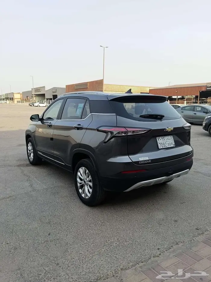 شفروليه جروف موديل 2023 بحالة ممتازة 5